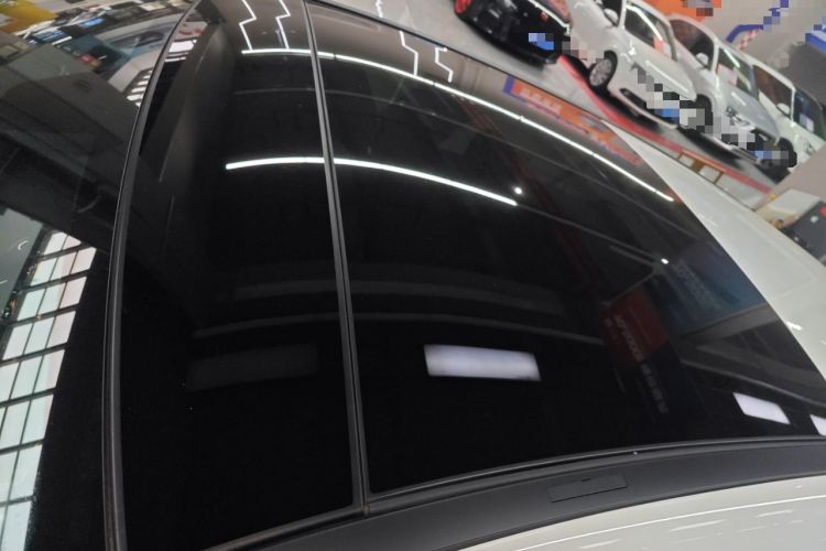 Used Mercedes-Benz CLA 2022 Refreshed CLA 200 Shooting Brake Roof