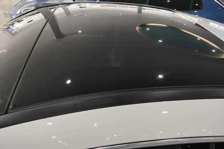 Used Mercedes-Benz CLA 2022-Year Updated CLA 200 Roof