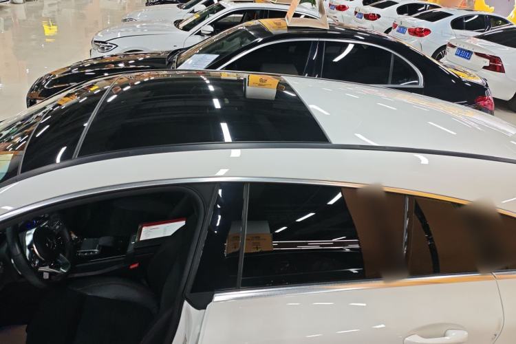 Used Mercedes-Benz CLA 2022 CLA 200 Shooting Brake Roof