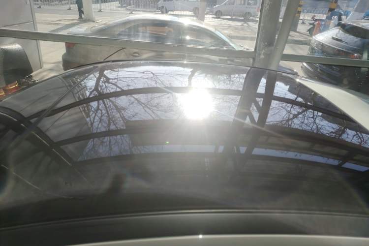 Used Mercedes-Benz CLA 2022-Year Updated CLA 200 Roof
