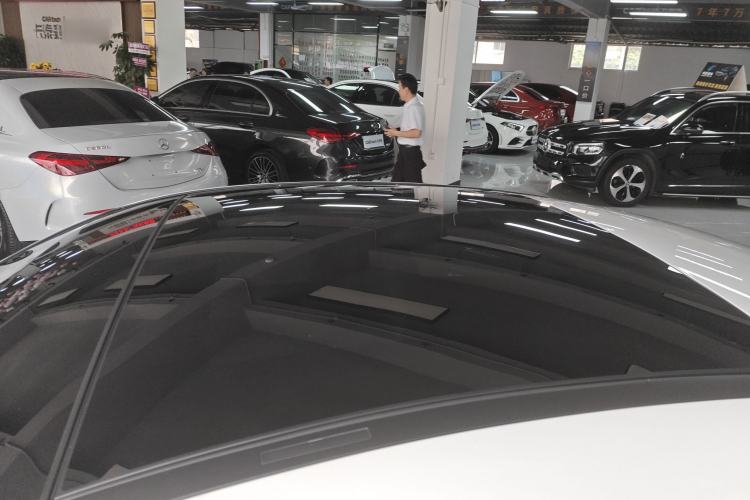 Used Mercedes-Benz CLA 2022 CLA 200 Roof