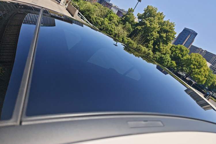 Used Mercedes-Benz CLA 2022-Year Updated CLA 200 Roof