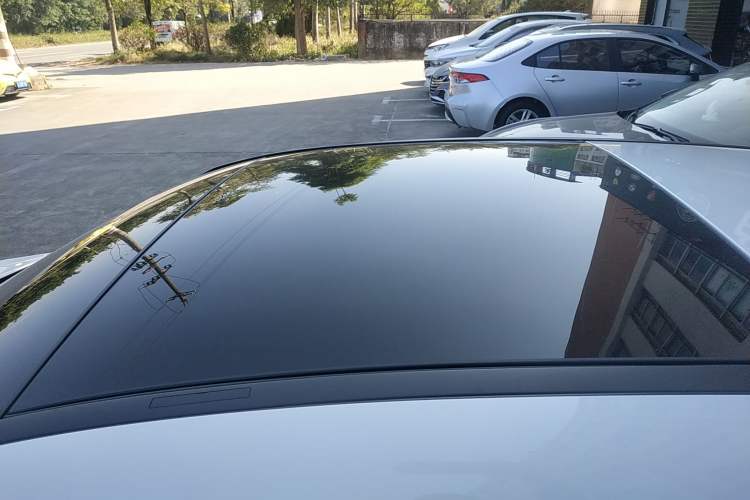 Used Mercedes-Benz CLA 2022 Refreshed CLA 200 Shooting Brake Roof