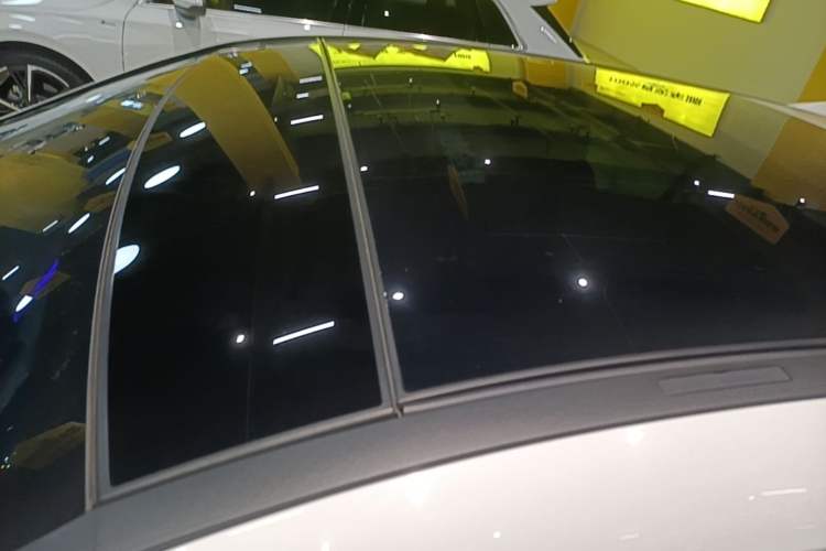 Used Mercedes-Benz CLA 2022 CLA 200 Shooting Brake Roof