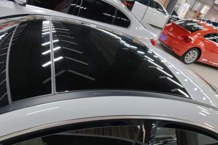 Used Mercedes-Benz CLA 2022 CLA 200 Roof
