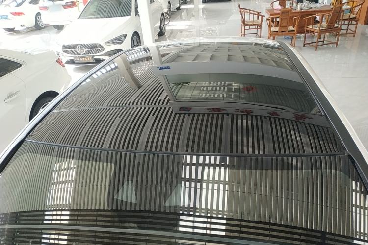 Used Mercedes-Benz CLA 2022 CLA 200 4MATIC Roof