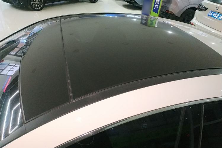 Used Mercedes-Benz CLA 2022-Year Updated CLA 200 Roof