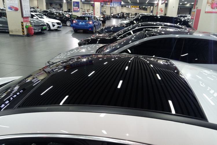 Used Mercedes-Benz CLA 2022 CLA 200 Roof