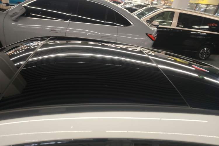 Used Mercedes-Benz CLA 2022 CLA 200 Shooting Brake Roof