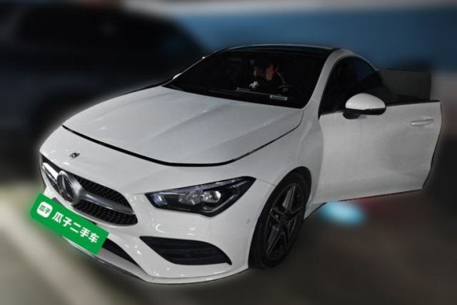 Used Mercedes-Benz CLA 2022 CLA 200