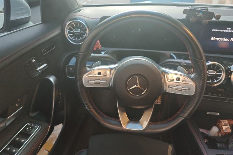 Used Mercedes-Benz CLA 2022 CLA 200 Steering Wheel