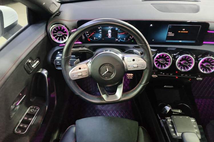 Used Mercedes-Benz CLA 2022 CLA 200 Steering Wheel