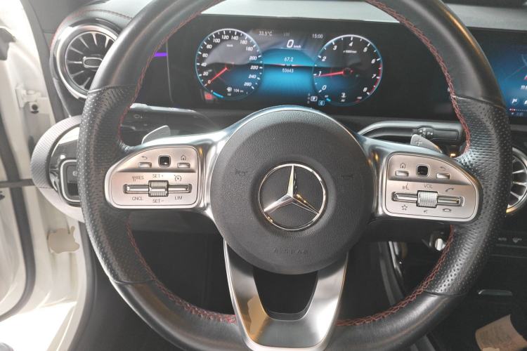 Used Mercedes-Benz CLA 2022 CLA 200 Steering Wheel