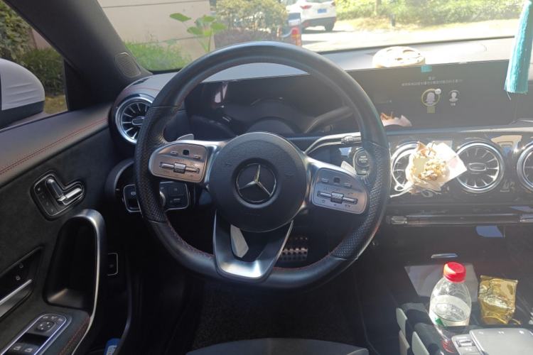 Used Mercedes-Benz CLA 2022 CLA 200 Steering Wheel