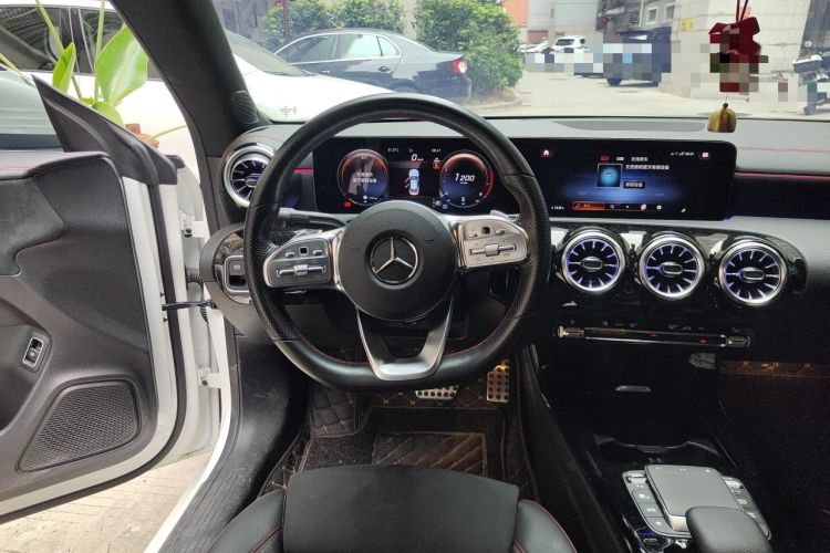 Used Mercedes-Benz CLA 2022 CLA 200 Steering Wheel