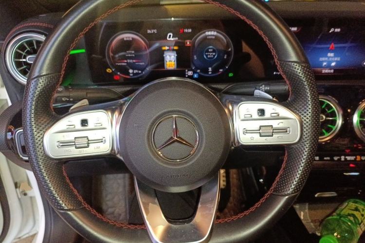 Used Mercedes-Benz CLA 2022 CLA 200 Steering Wheel