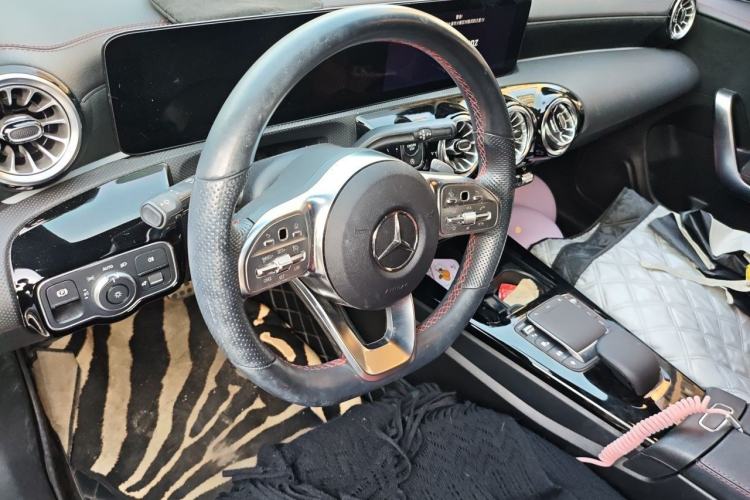 Used Mercedes-Benz CLA 2022 CLA 200 Steering Wheel