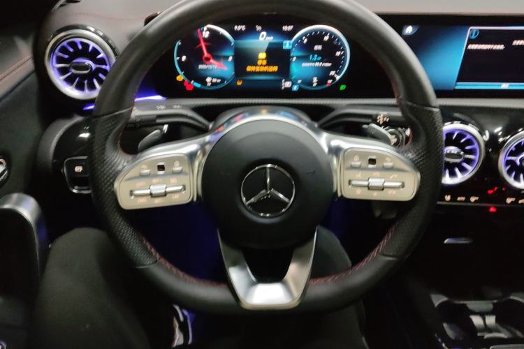 Used Mercedes-Benz CLA 2022 CLA 200 Steering Wheel