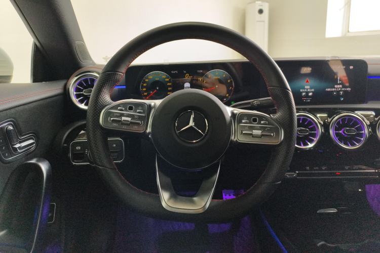 Used Mercedes-Benz CLA 2022 CLA 200 Steering Wheel