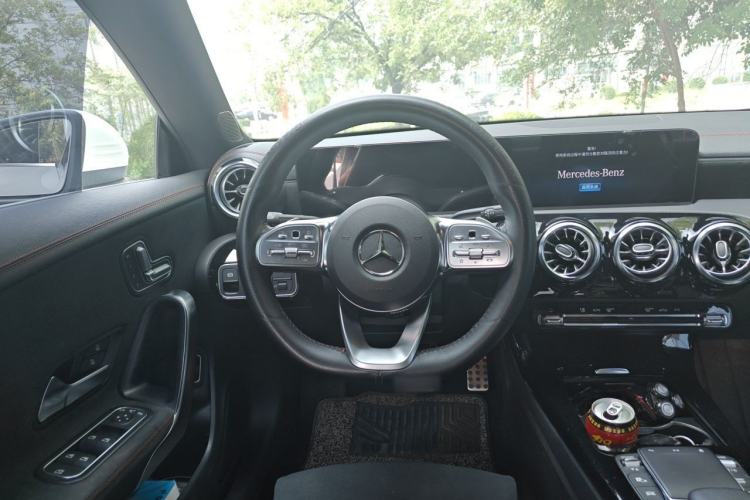 Used Mercedes-Benz CLA 2022 CLA 200 Steering Wheel