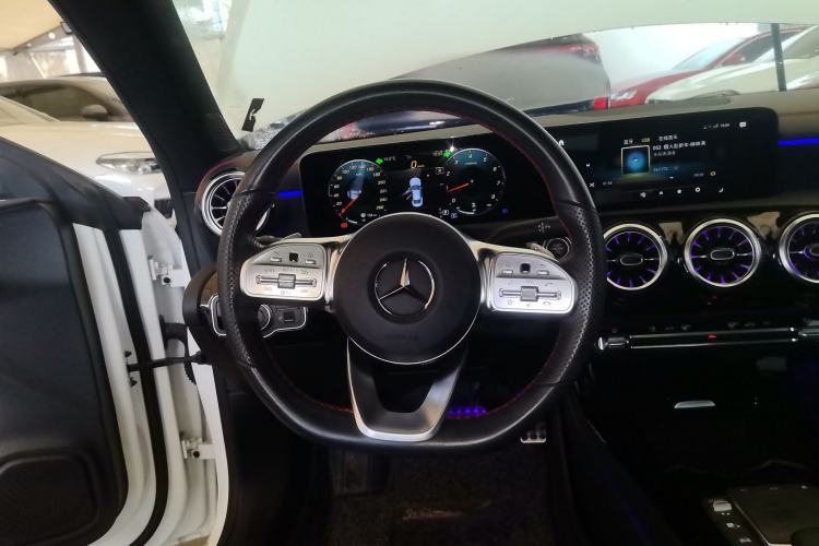 Used Mercedes-Benz CLA 2022 CLA 200 Steering Wheel