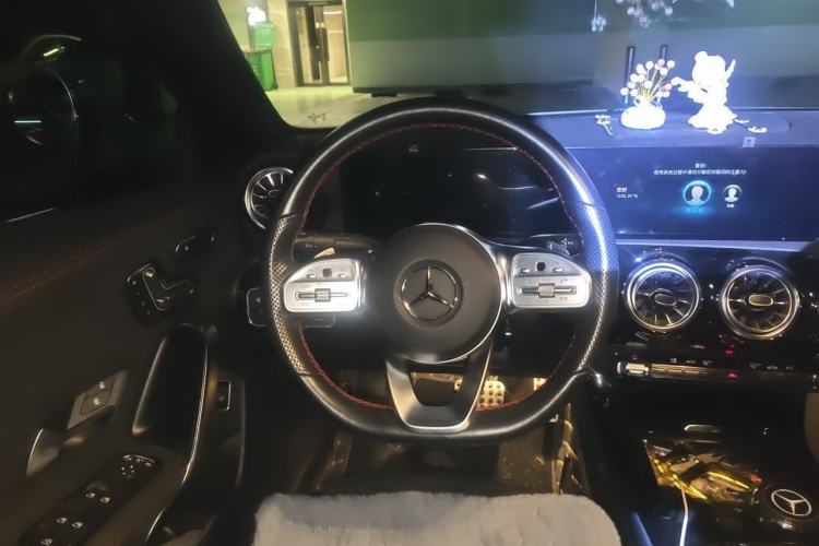 Used Mercedes-Benz CLA 2022 CLA 200 Steering Wheel