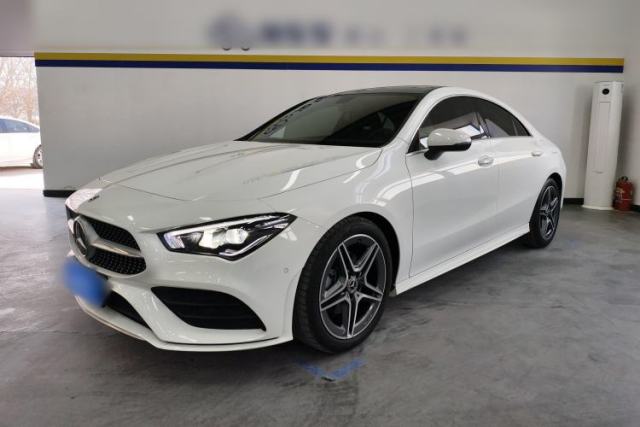 Used Mercedes-Benz CLA 2022 CLA 200
