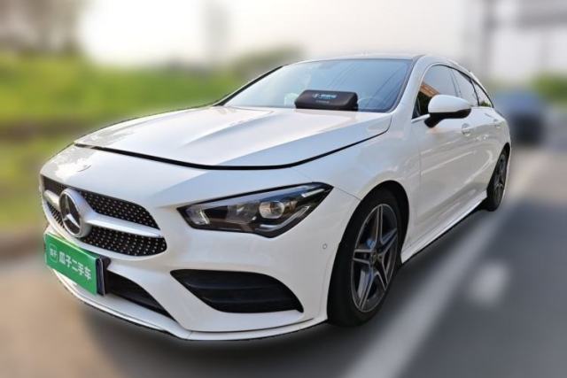 Used Mercedes-Benz CLA 2022 Refreshed CLA 200 Shooting Brake