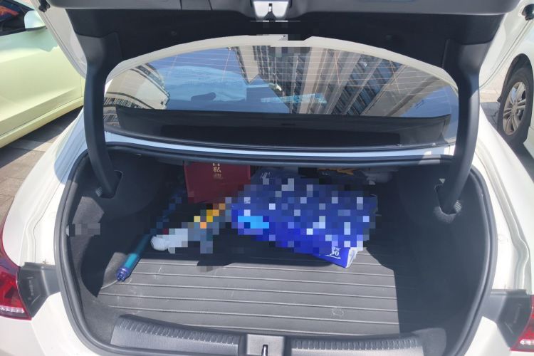 Used Mercedes-Benz CLA 2022 CLA 200 Trunk