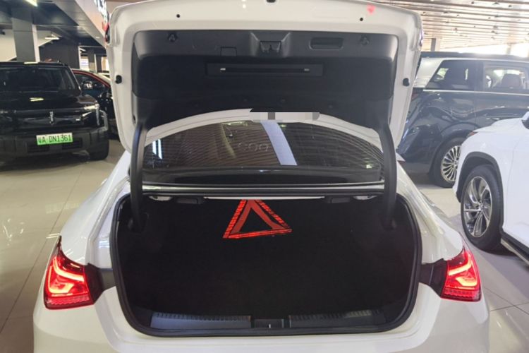Used Mercedes-Benz CLA 2022 CLA 200 Trunk
