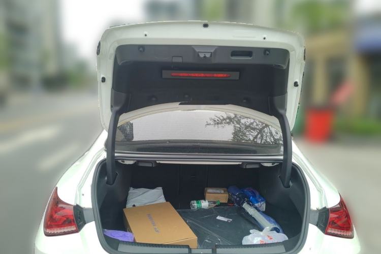 Used Mercedes-Benz CLA 2022 CLA 200 Trunk