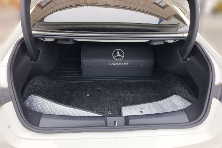 Used Mercedes-Benz CLA 2022 Refreshed CLA 200 4MATIC Trunk