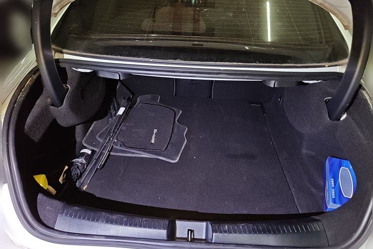 Used Mercedes-Benz CLA 2022-Year Updated CLA 200 Trunk