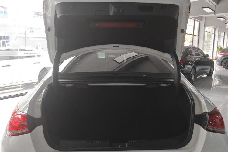 Used Mercedes-Benz CLA 2022 CLA 200 Trunk