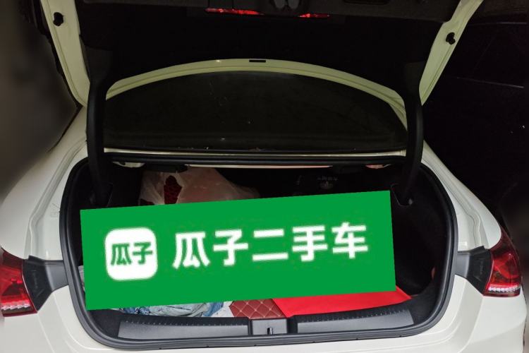 Used Mercedes-Benz CLA 2022 CLA 200 Trunk
