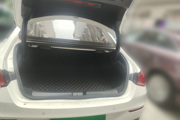 Used Mercedes-Benz CLA 2022 CLA 200 Trunk