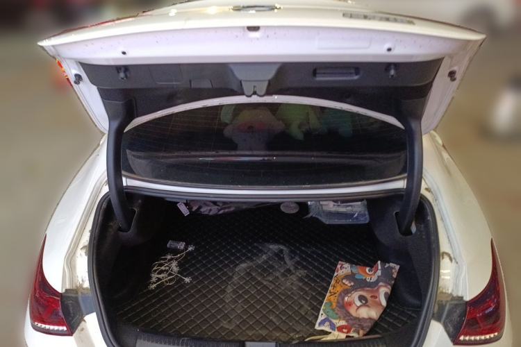 Used Mercedes-Benz CLA 2022 CLA 200 Trunk