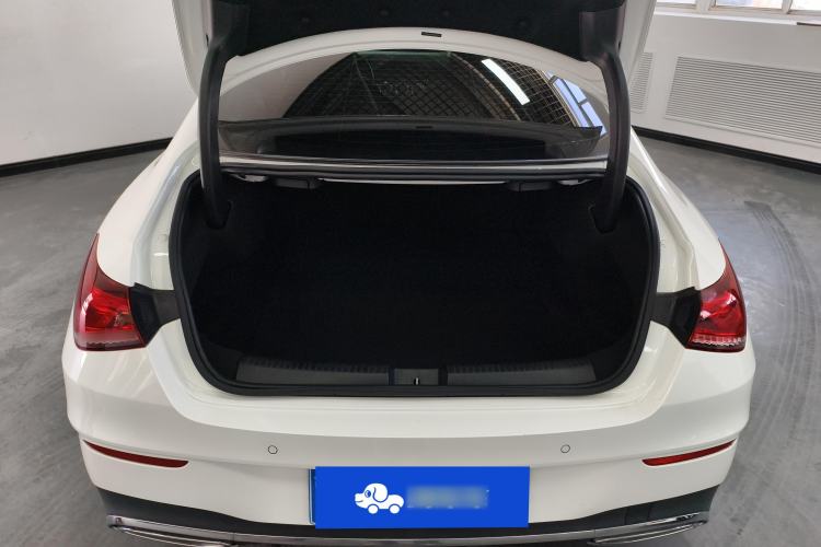 Used Mercedes-Benz CLA 2022 CLA 200 Trunk