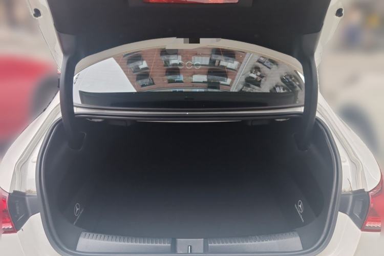 Used Mercedes-Benz CLA 2022-Year Updated CLA 200 Trunk