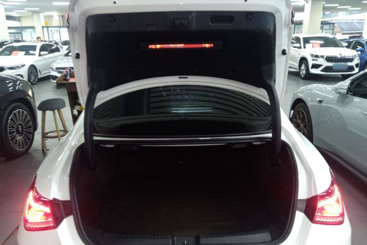 Used Mercedes-Benz CLA 2022 CLA 200 Trunk