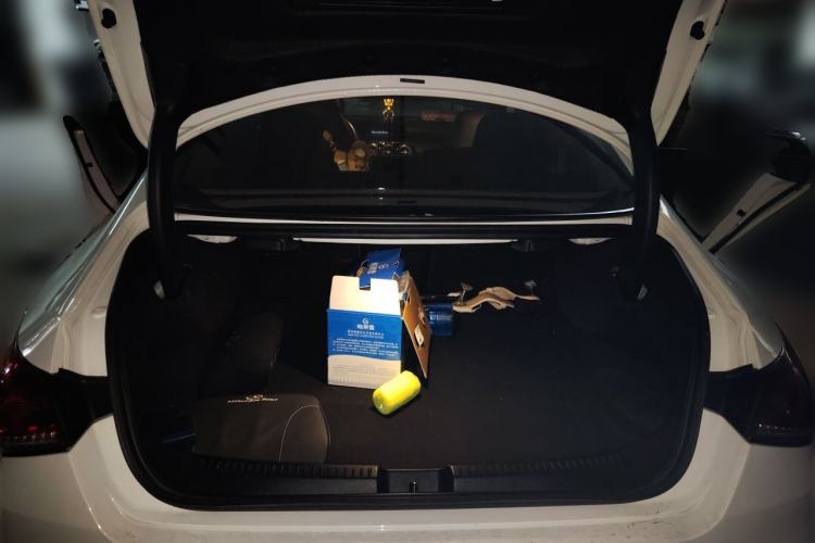 Used Mercedes-Benz CLA 2022-Year Updated CLA 200 Trunk