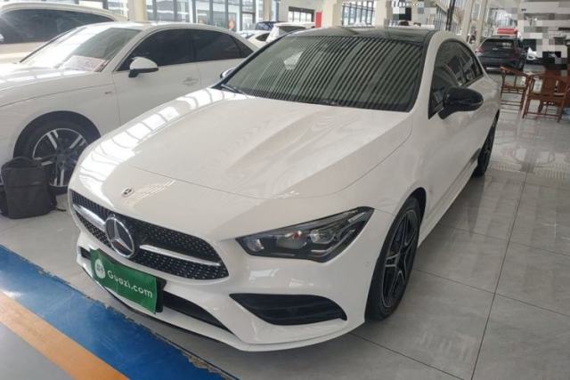 Used Mercedes-Benz CLA 2022 CLA 200 4MATIC