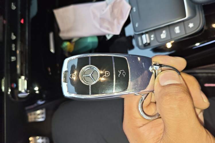 Used Mercedes-Benz CLA 2022 CLA 200 Vehicle Key