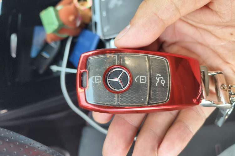 Used Mercedes-Benz CLA 2022 CLA 200 Vehicle Key