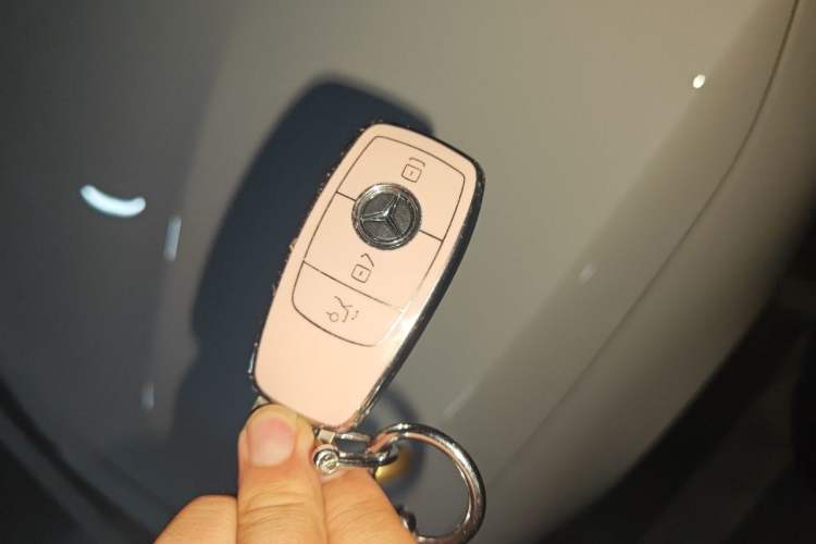 Used Mercedes-Benz CLA 2022 Year Restyled CLA 260 4MATIC Vehicle Key