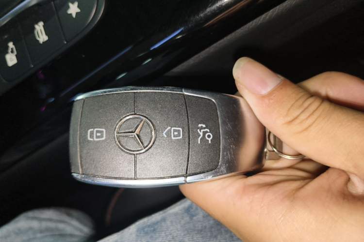 Used Mercedes-Benz CLA 2022 CLA 200 Vehicle Key