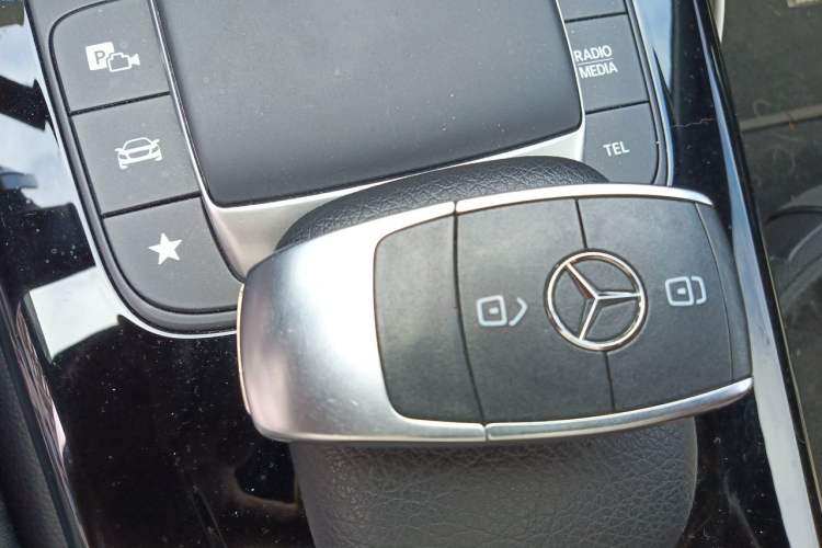 Used Mercedes-Benz CLA 2022 CLA 200 Shooting Brake Vehicle Key