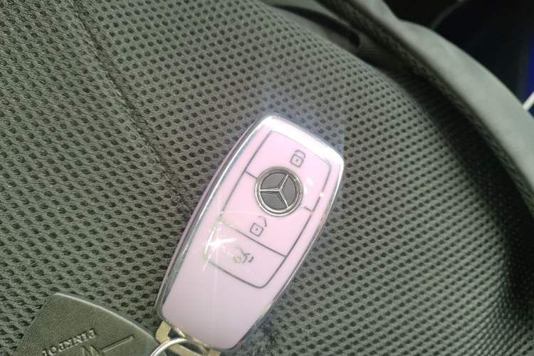 Used Mercedes-Benz CLA 2022 CLA 200 Vehicle Key