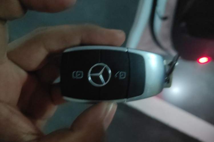 Used Mercedes-Benz CLA 2022 CLA 200 Shooting Brake Vehicle Key