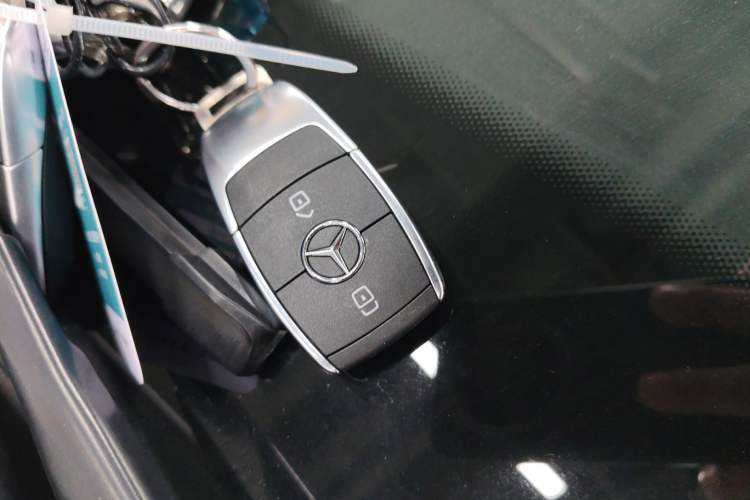 Used Mercedes-Benz CLA 2022 CLA 200 Shooting Brake Vehicle Key